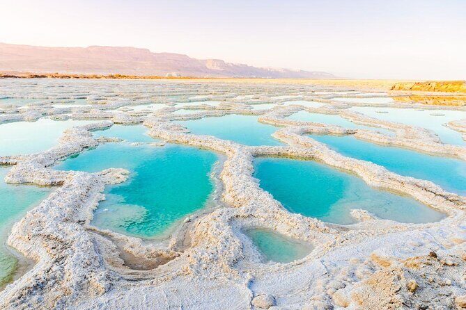 Dead Sea 1/2 Day Mini Group From Jerusalem. Up to 6 pax only - Key Points