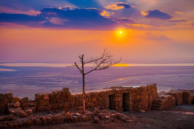 Dead Sea and Masada 1 day tour - Exploring the Dead Sea and Masada: A Complete Guide to the 1-Day Tour