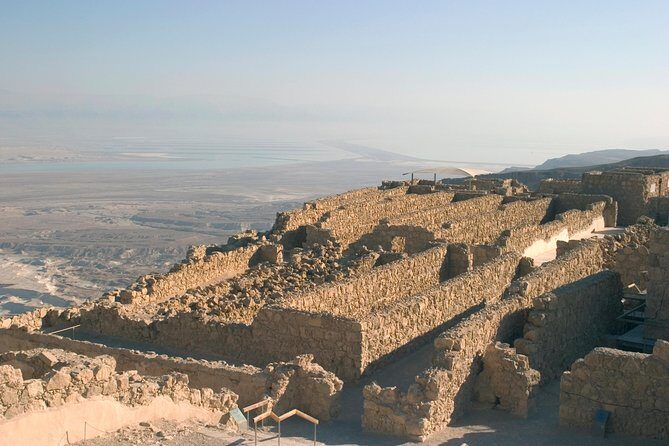 Dead Sea and Masada 1 day tour - Key Points