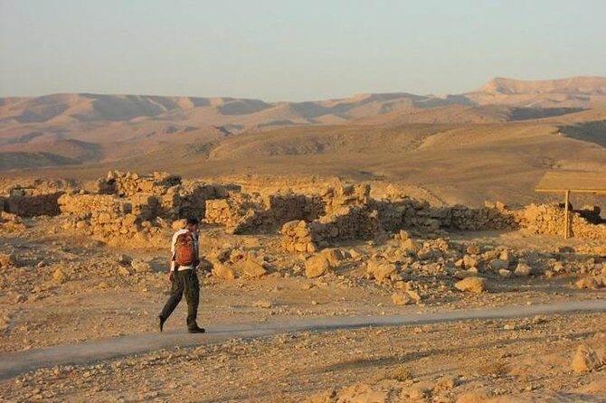 Dead Sea and Masada Outdoor Private Tour, from Tel Aviv - Key Points