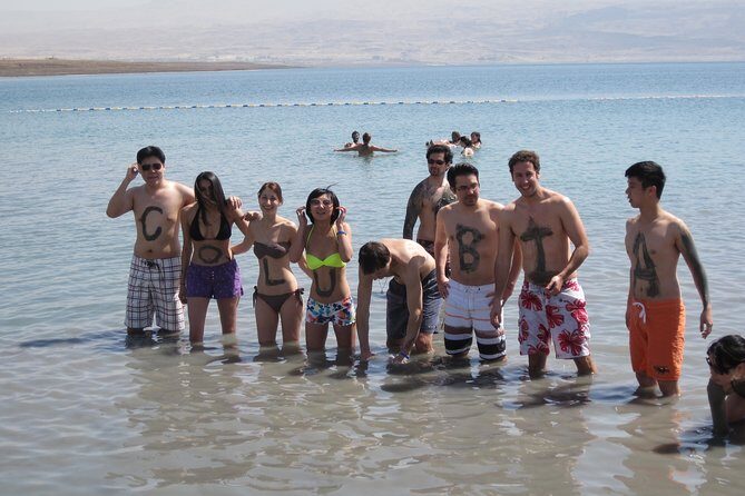 Dead Sea and Masada Outdoor Private Tour, from Tel Aviv - FAQs
