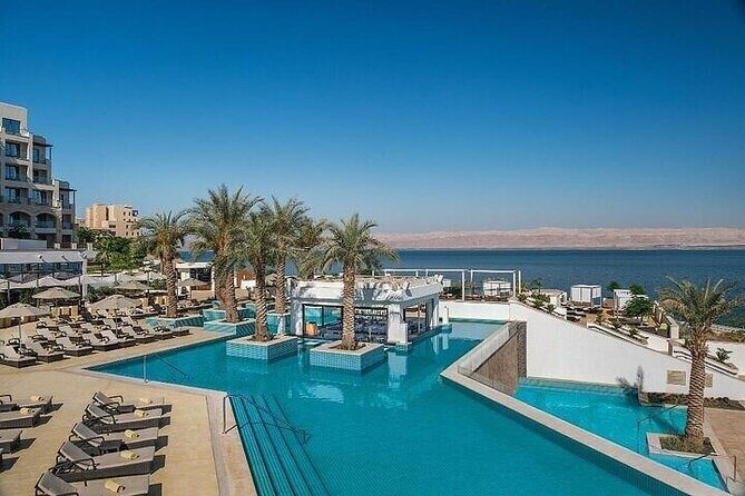 Dead Sea full day tour from Amman - Key Points