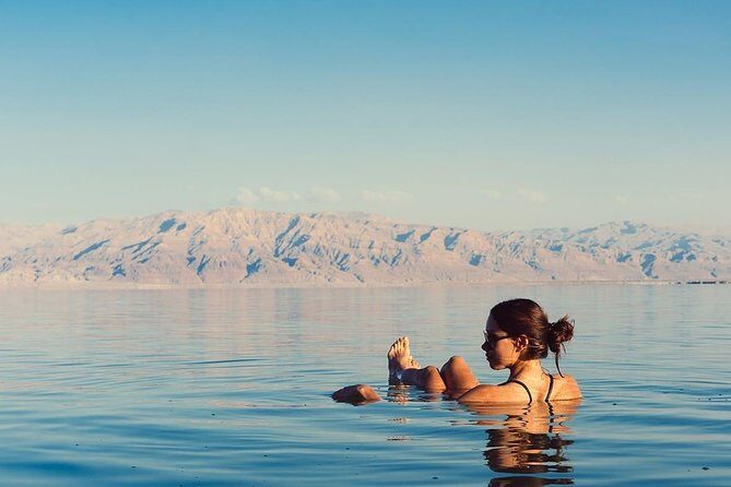 Dead Sea full day tour from Amman - What Makes This Tour Valuable?