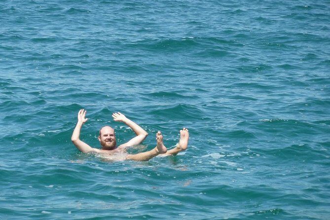 Dead Sea Full Day Tour including Lunch - A Closer Look at the Tour Experience