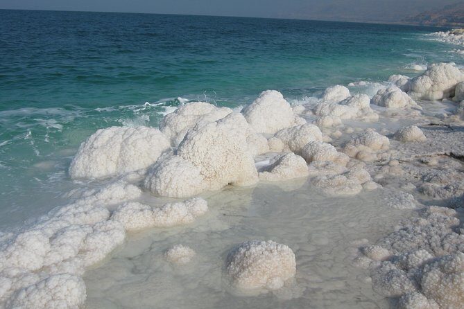 Dead Sea Full Day Tour including Lunch - The Sum Up