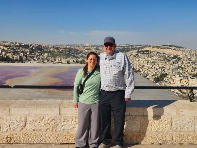 Dead Sea: Half-day Tour from Jerusalem - An In-Depth Look at the Tour Experience