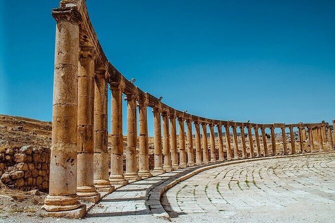 Dead Sea & Jerash Full-Day Private Tour from Amman or Airport - What’s Included and What to Keep in Mind