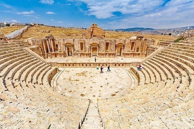 Dead Sea & Jerash Full-Day Private Tour from Amman or Airport - Final Thoughts