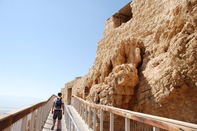 Dead Sea, Masada and Ein Gedi Day Tour from Jerusalem - The Sum Up