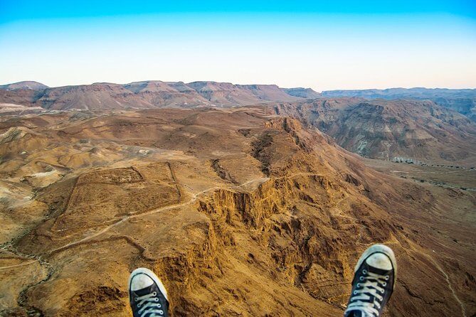 Dead Sea, Masada and Ein Gedi Day Tour from Tel Aviv - A Close Look at the Itinerary: What to Expect