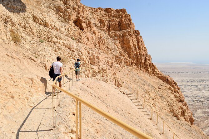 Dead Sea, Masada and Ein Gedi Day Tour from Tel Aviv - The Sum Up