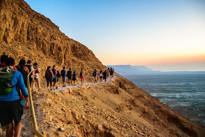 Dead Sea, Masada at Sunrise and Ein Gedi Tour from Jerusalem - The Sum Up