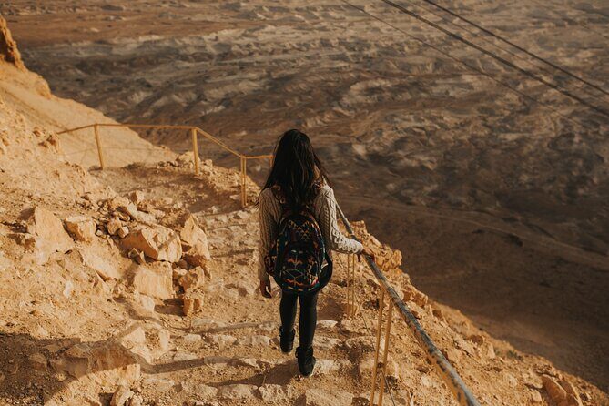 Dead Sea, Masada at Sunrise and Ein Gedi Tour from Tel Aviv - Who Will Love This Tour