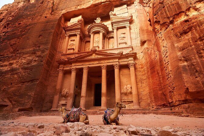 Dead Sea Private Transfer To Petra - Introduction