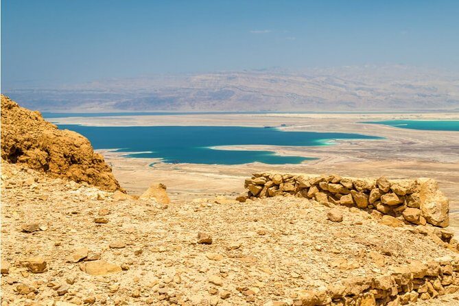 Dead Sea Relaxation Day from Tel Aviv - Authenticity and Authentic Experiences