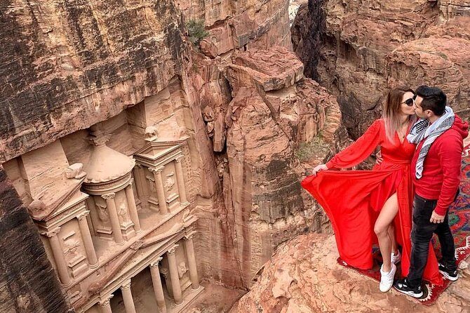 Dead Sea to Petra Private tour round trip or one way - Why Choose This Tour?