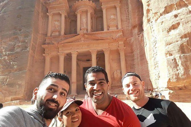 Dead Sea to Petra Private tour round trip or one way - Value and Practicality