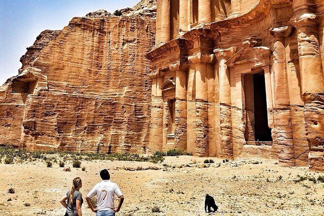 Dead Sea to Petra Private tour round trip or one way - Who Is This Tour For?