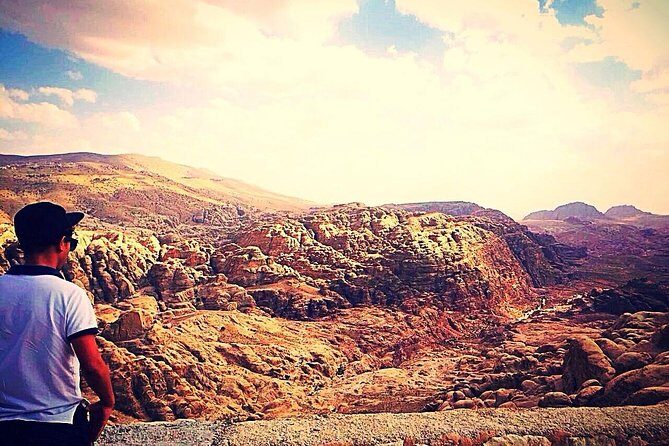Dead Sea to Petra Private tour round trip or one way - FAQ