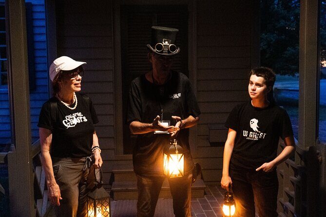 Deadwood Ghosts: Haunts, Spirits, and Poltergeists Walking Tour - An In-Depth Look at the Deadwood Ghost Walking Tour