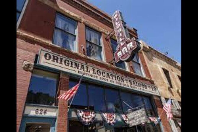 Deadwood Ghosts: Haunts, Spirits, and Poltergeists Walking Tour - Frequently Asked Questions