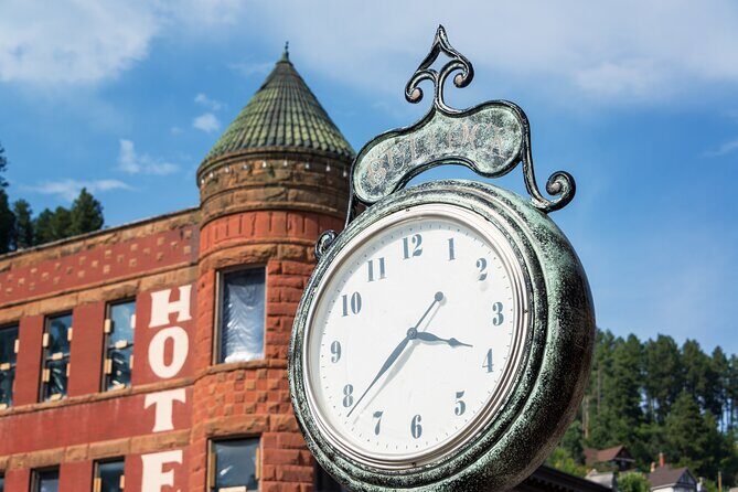 Deadwood Wild West Self Guided Smart Phone App Walking Tour - Practical Tips for Your Deadwood Self-Guided Tour