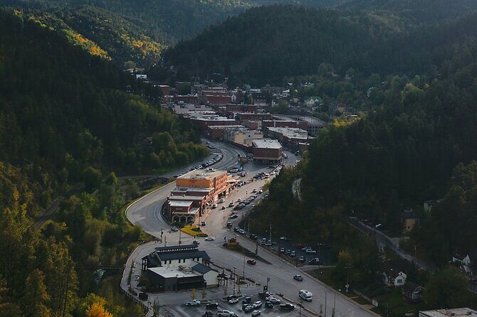 Deadwood Wild West Self Guided Smart Phone App Walking Tour - Cost and Value Analysis