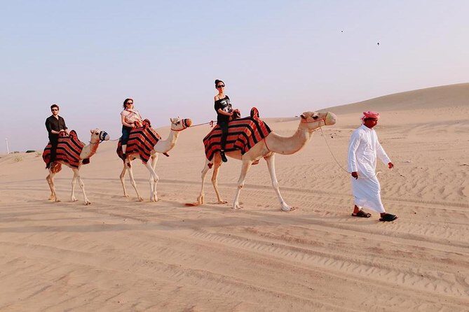 DEAL: Sheikh Zayed Grand Mosque and Dubai Red Dunes with BBQ Dinner - A Deep Dive into the Experience