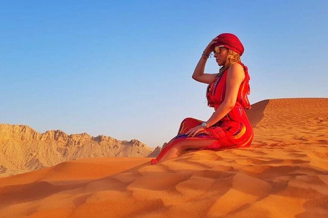 DEAL: Sheikh Zayed Grand Mosque and Dubai Red Dunes with BBQ Dinner - Authenticity and Traveler Feedback