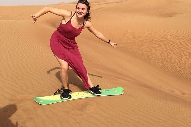 DEAL: Sheikh Zayed Grand Mosque and Dubai Red Dunes with BBQ Dinner - The Sum Up