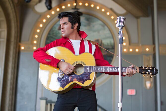 Dean Z - The Ultimate Elvis - Introduction: What to Expect from Dean Z - The Ultimate Elvis