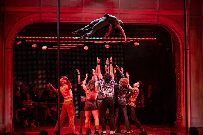 "Dear San Francisco" Aerial Extravaganza Show - Audience Experience and Reviews