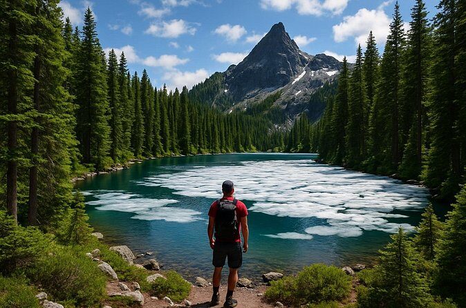 Dease Lake Alpine Trail Hike - Key Points
