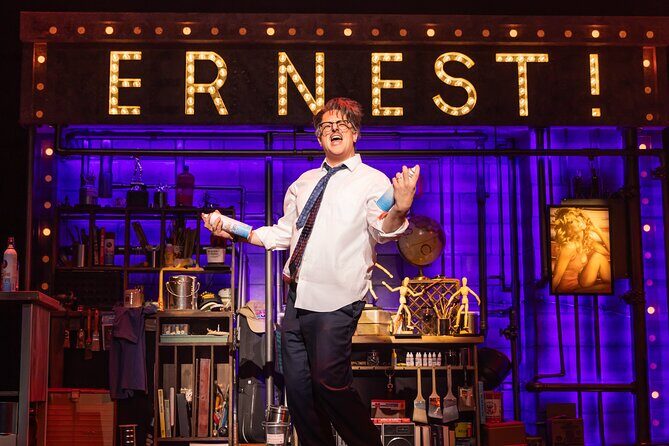 Death Becomes Her on Broadway Ticket - Key Points