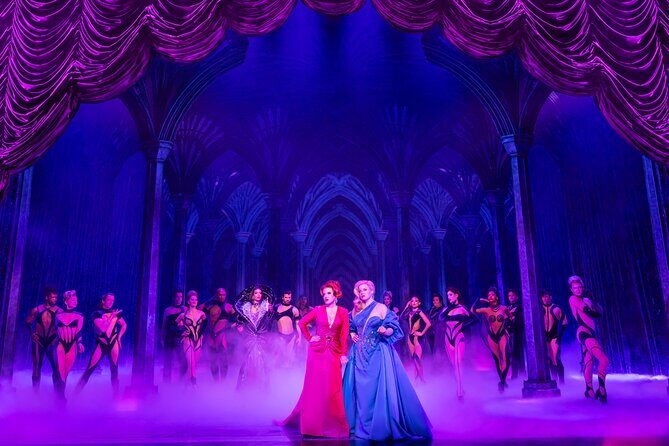 Death Becomes Her on Broadway Ticket - The Experience: What You Can Expect