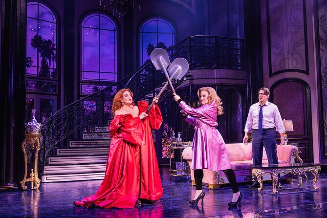 Death Becomes Her on Broadway Ticket - The Sum Up: Who Should Consider This Show?