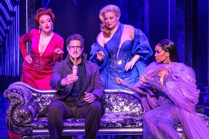 Death Becomes Her on Broadway Ticket - Frequently Asked Questions