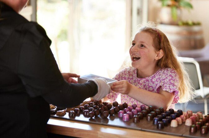 Death By Chocolate Experience in Richmond, Tasmania - Practical Details and Tips