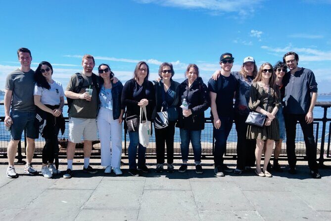 Death in New York Walking Tour - Detailed Breakdown of the Itinerary