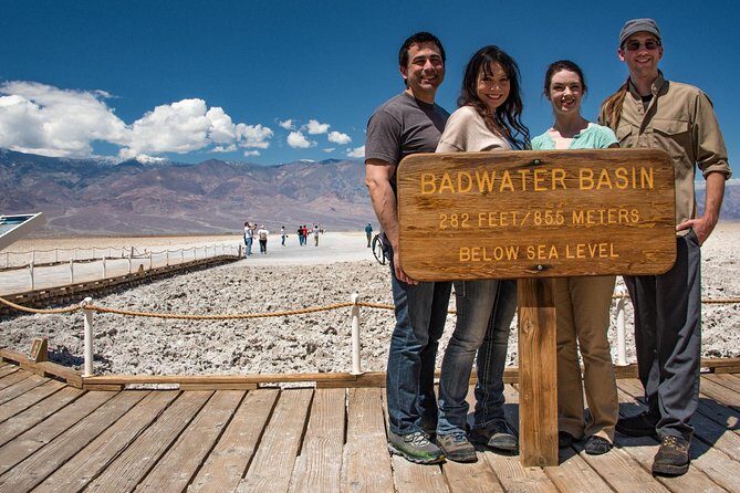 Death Valley Explorer Tour by Tour Trekker - The Guide and Group Dynamic
