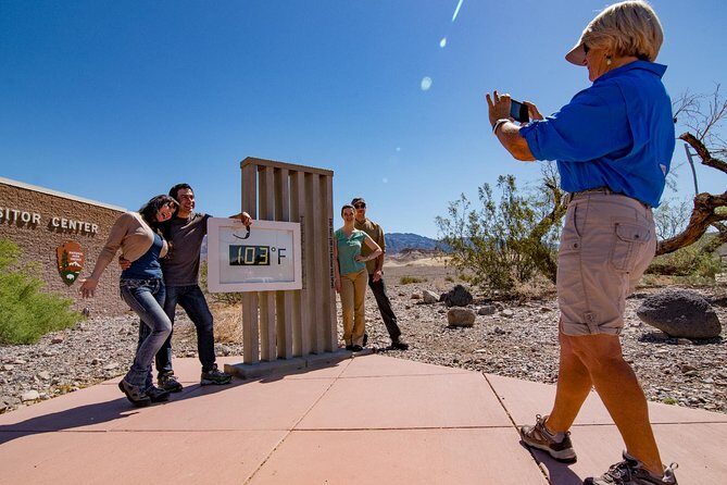 Death Valley Explorer Tour by Tour Trekker - The Sum Up