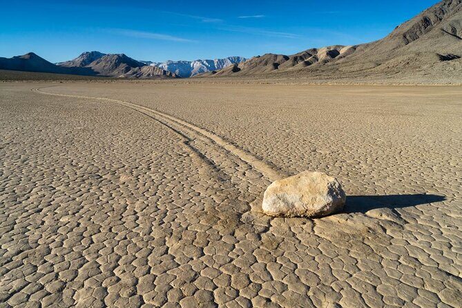 Death Valley National Park Self-Guided Audio Driving Tour - Key Points