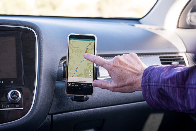 Death Valley National Park Self-Guided Audio Tour - The Park’s Iconic Sights