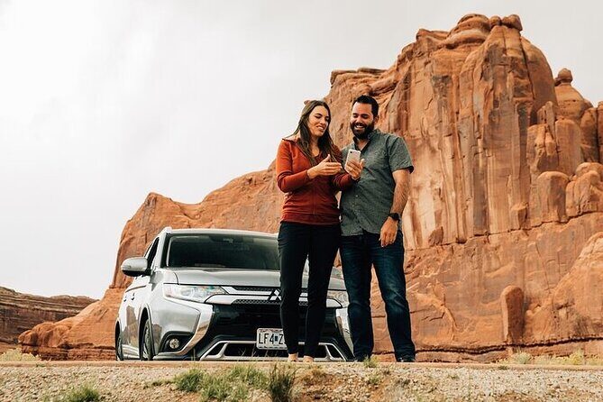 Death Valley National Park Self-Guided Audio Tour - Scenic Drives and Overlooks