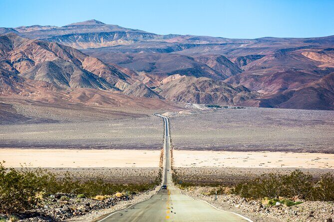 Death Valley National Park Self-Guided Audio Tour - Who Should Consider This Tour?