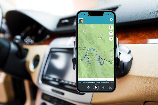 Death Valley National Park Self-Guided Audio Tour - Frequently Asked Questions