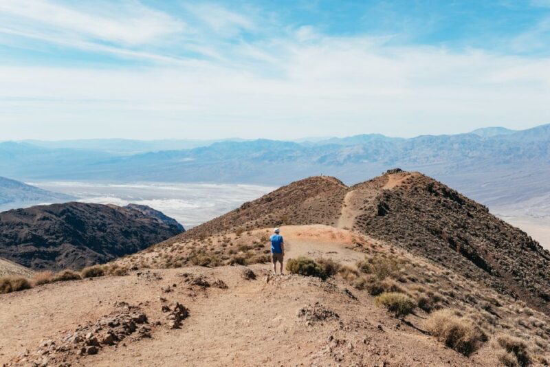 Death Valley NP Full-Day Small Groups Tour from Las Vegas - Journey Through Death Valley: A Detailed Look