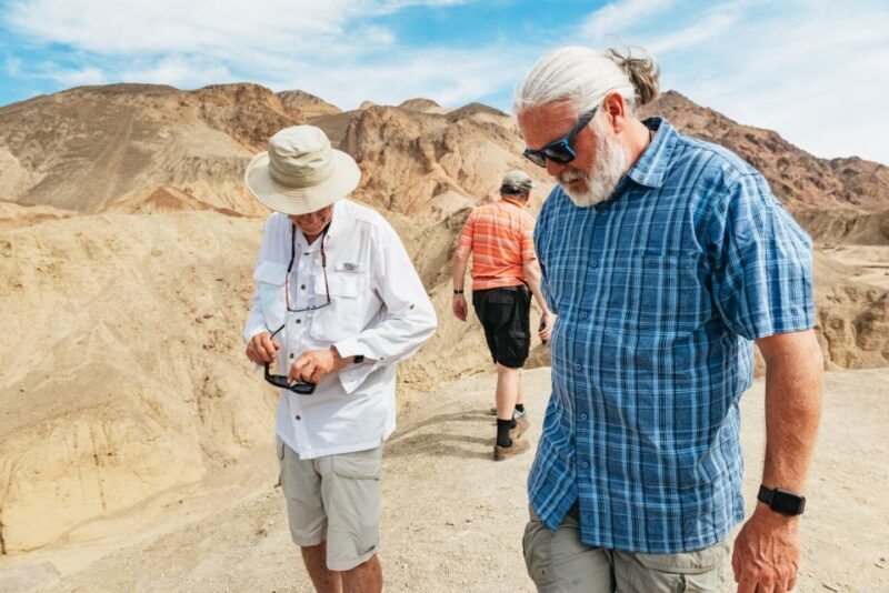 Death Valley NP Full-Day Small Groups Tour from Las Vegas - FAQ
