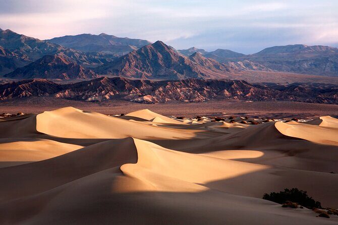 Death Valley on Mojave Desert VIP Small Group Tour from Las Vegas - Introduction: Why Consider This Death Valley Tour?
