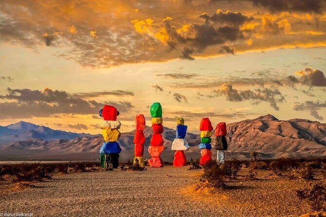 Death Valley, Seven Magic Mountains & Vegas Sign Tour - Introduction: Why This Tour Might Be Your Perfect Day Trip